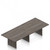 OTG Rectangular Laminate 10' Conference Table in Artisan Grey OTG Rectangular Laminate 10' Conference Table in Artisan Grey