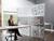 Spacemakers Web Wall Room Dividers with multiple finishes Spacemakers Web Wall Room Dividers with multiple finishes