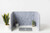 Spacemakers Hide Acoustic Desk Divider Spacemakers Hide Acoustic Desk Divider
