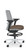 Personality Plus Seagull Frame Stool in Brisa Polyurethane, Optional 1D Arms , Seagull Base, Side View Personality Plus Seagull Frame Stool in Brisa Polyurethane, Optional 1D Arms , Seagull Base, Side View