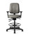 OM Seating Intensive Use Stool, 20" Black Turn-lock Footring and Base, Front View OM Seating Intensive Use Stool, 20" Black Turn-lock Footring and Base, Front View