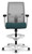 Ignition 2.0 ReActiv® Low Back Task Stool, Titanium ReActiv® Back, Livi with Supreen Atlantis upholstery, White frame, lumbar and base, adjustable arms Ignition 2.0 ReActiv® Low Back Task Stool, Titanium ReActiv® Back, Livi with Supreen Atlantis upholstery, White frame, lumbar and base, adjustable arms