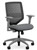 Solve ReActiv® Back Task with Charcoal Back and Appoint Dark Pewter Seat Upholstery, Titanium Frame, Base and Lumbar Solve ReActiv® Back Task with Charcoal Back and Appoint Dark Pewter Seat Upholstery, Titanium Frame, Base and Lumbar