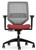 Solve ReActiv® Back Task with Titanium Back and Appoint Cherry Seat Upholstery, Black Frame, Base and Lumbar Solve ReActiv® Back Task with Titanium Back and Appoint Cherry Seat Upholstery, Black Frame, Base and Lumbar