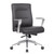 Modern Conference Chair with Aluminum Arm & Base Modern Conference Chair with Aluminum Arm & Base