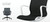 Solar Medium Back Mesh Asphalt Tilter with Storm Mesh in rear Solar Medium Back Mesh Asphalt Tilter with Storm Mesh in rear