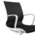 Solar Medium Back Mesh Alabaster Tilter with Midnight Mesh Solar Medium Back Mesh Alabaster Tilter with Midnight Mesh