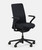Branch Verve Chair, Galaxy, 3/4 Front View