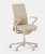 Branch Verve Chair, Wheat, 3/4 Front View