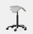 Branch Saddle Chair, Dove Branch Saddle Chair, Dove