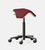 Branch Saddle Chair Plus, Brick Branch Saddle Chair Plus, Brick