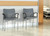SitOnIt Achieve Fully Upholstered Stackers are perfect for hospital waiting areas SitOnIt Achieve Fully Upholstered Stackers are perfect for hospital waiting areas