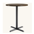 Proof Round Table, X Base Bar Height Proof Round Table, X Base Bar Height