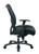 Big & Tall Ergonomic Chair with Faux Leather Seat, side Big & Tall Ergonomic Chair with Faux Leather Seat, side