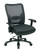 Big & Tall Ergonomic Chair with Faux Leather Seat Big & Tall Ergonomic Chair with Faux Leather Seat