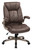 Faux Leather Manager Chair with Flip Up Arms and Coated Base Faux Leather Manager Chair with Flip Up Arms and Coated Base