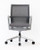 Friant Prov Conference Chair, Grey Frame with Grey Mesh Friant Prov Conference Chair, Grey Frame with Grey Mesh
