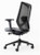 Friant Ignite Task Chair, Grey Seat Upholstery, Rear View Friant Ignite Task Chair, Grey Seat Upholstery, Rear View