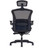 Dauphin Viper Executive Ergonomic Tilter with Headrest, Rear View Dauphin Viper Executive Ergonomic Tilter with Headrest, Rear View