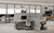 AMQ Cluvo 2 Stage Sit-Stand Table Desk  AMQ Cluvo 2 Stage Sit-Stand Table Desk