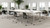KFI Studios Rectangular Dailey Cafe Tables are at home anywhere KFI Studios Rectangular Dailey Cafe Tables are at home anywhere