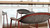 KFI Studios Vale Low Back Barstool Detail KFI Studios Vale Low Back Barstool Detail