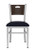 Concord Cafe Chair with Fabric Seat Concord Cafe Chair with Fabric Seat