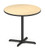 42" Concord Round Table, 42" tall in Natural Finish 42" Concord Round Table, 42" tall in Natural Finish