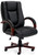 Offices to Go Luxhide Wood Trim Executive Chair Offices to Go Luxhide Wood Trim Executive Chair
