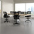 Office Chairs USA Mesh Task Stool is perfect for any workspace that requires a stool height. Office Chairs USA Mesh Task Stool is perfect for any workspace that requires a stool height.