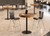 Jewel Barstool in black Jewel Barstool in black