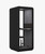 National Kolo 1 Pod with Stool, BlackFinish, 3/4 Front View National Kolo 1 Pod with Stool, BlackFinish, 3/4 Front View