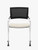 National Office Jiminy Nesting Chair, Armless, Front View