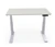 AMQ Activ-PRO 2.0 Sit-Stand Table Desk 3 Stage Legs, 30" Worksurface