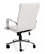 Offices to Go Luxhide Managers Chair in White Luxhide back right view Offices to Go Luxhide Managers Chair in White Luxhide back right view