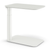 Humanscale Float Micro Sit Stand Table, Cloud White, 3/4 Front View