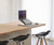 Humanscale Sedeo Stools have ergonomic benefits in the office or the kitchen