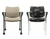 Global Sidero Guest Chair, with Black, Tungsten or Chrome Frame