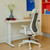 Branch Furniture Multi-Task Chair is an ergonomic seating option for any office