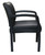 Office Chairs USA Wood Guest Reception Chair, Side View
