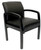 Office Chairs USA Wood Guest Reception Chair, 3/4 Front View
