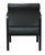 Office Chairs USA Wood Guest Reception Chair, Back View