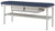 Intensa Healthcare 413 Series Exam Room Treatment Table, Optional Drawers, 3/4 Front View