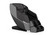 Positive Posture DualTech Recliner and Massage Chair, Slate Upholstery, 3/4 Front View