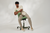 HAG Capisco allows you to sit any way you choose