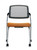Global Spritz Armless Nesting Chair