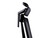 Element Vex Mesh Task Chair with Black Frame, Optional Black Headrest