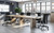 Element Vex All Mesh Task Chair with Black Frame adds style to the conference room