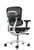 Ergohuman All Mesh Executive Mid Back, Gen 2, 3/4 Rear View Ergohuman All Mesh Executive Mid Back, Gen 2, 3/4 Rear View