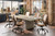 Element M6 Executive Chairs add clean modern lines to the boardroom